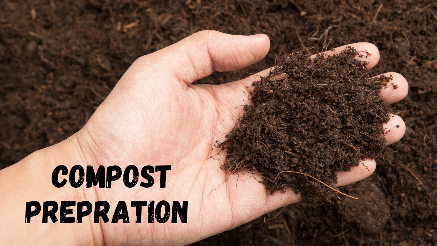 How to prepare Compost at Home
