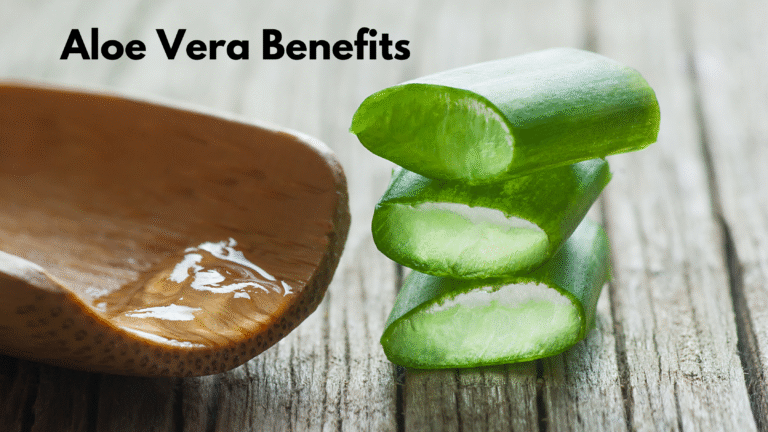 Benefits of Aloe vera Plant