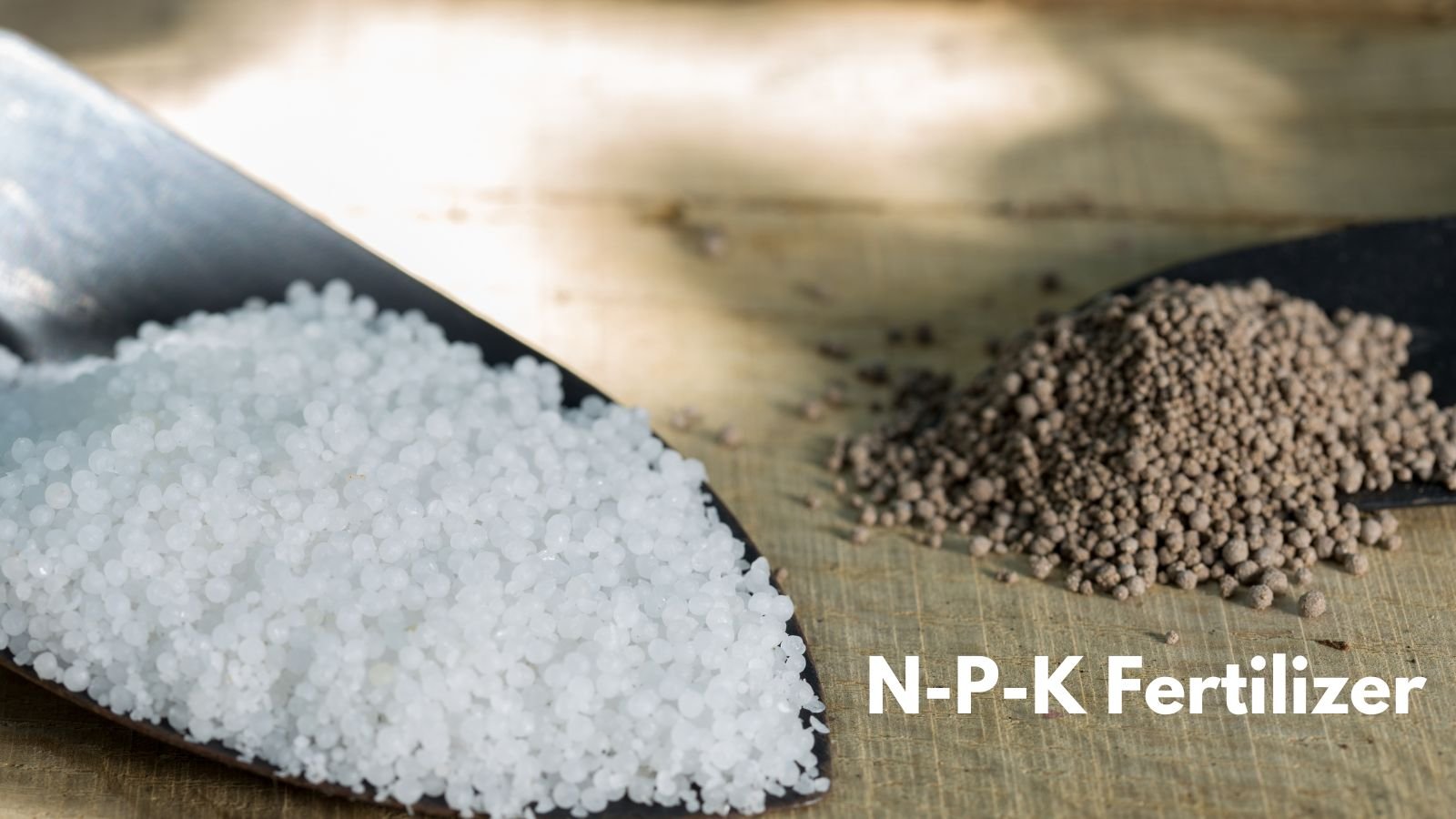 NPK fertilizer