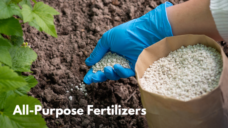 All-Purpose Fertilizers